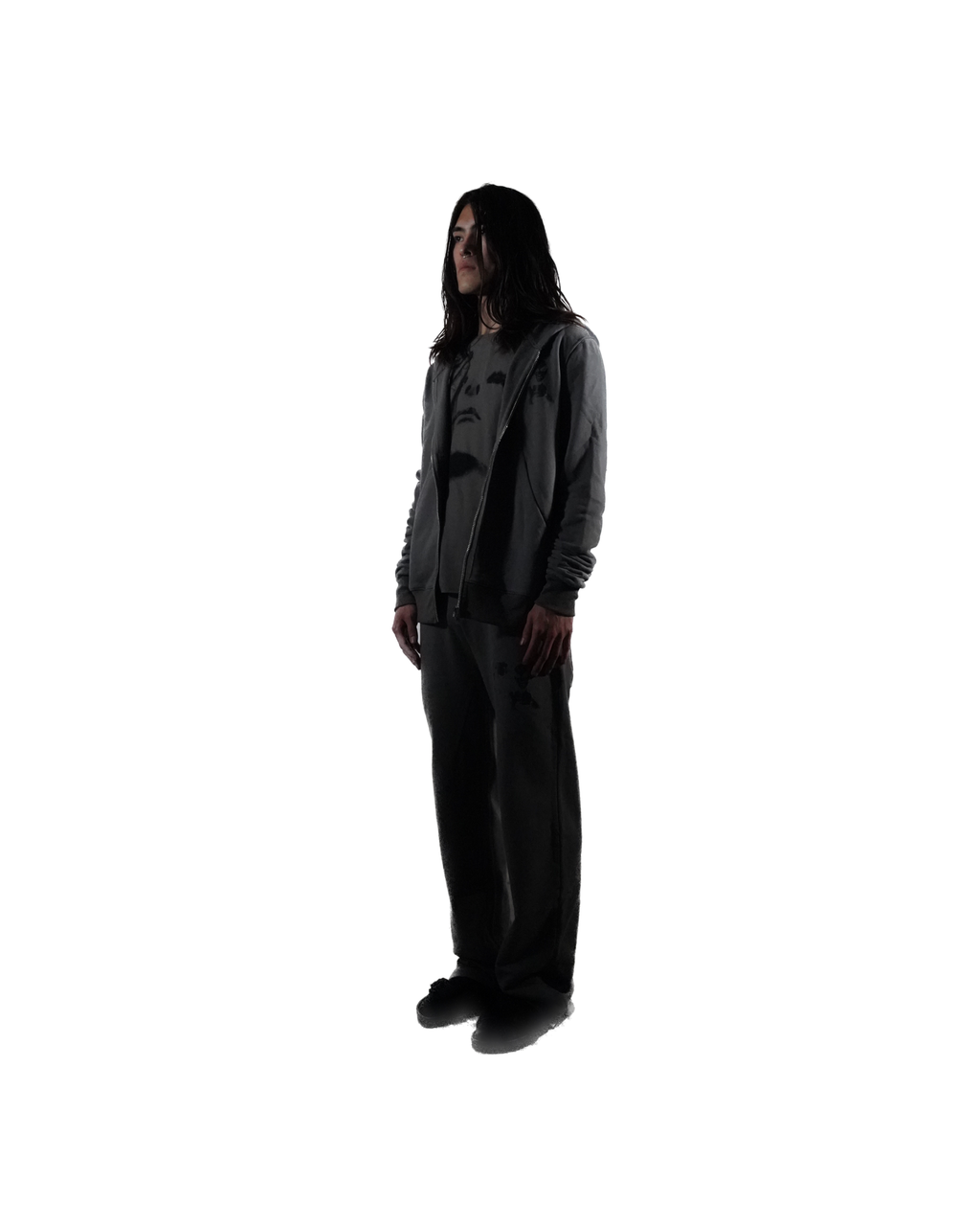 2008 Zip-up Hoodie