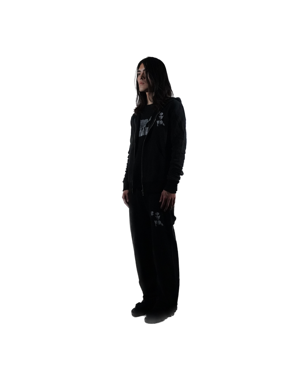 2008 Zip-up Hoodie