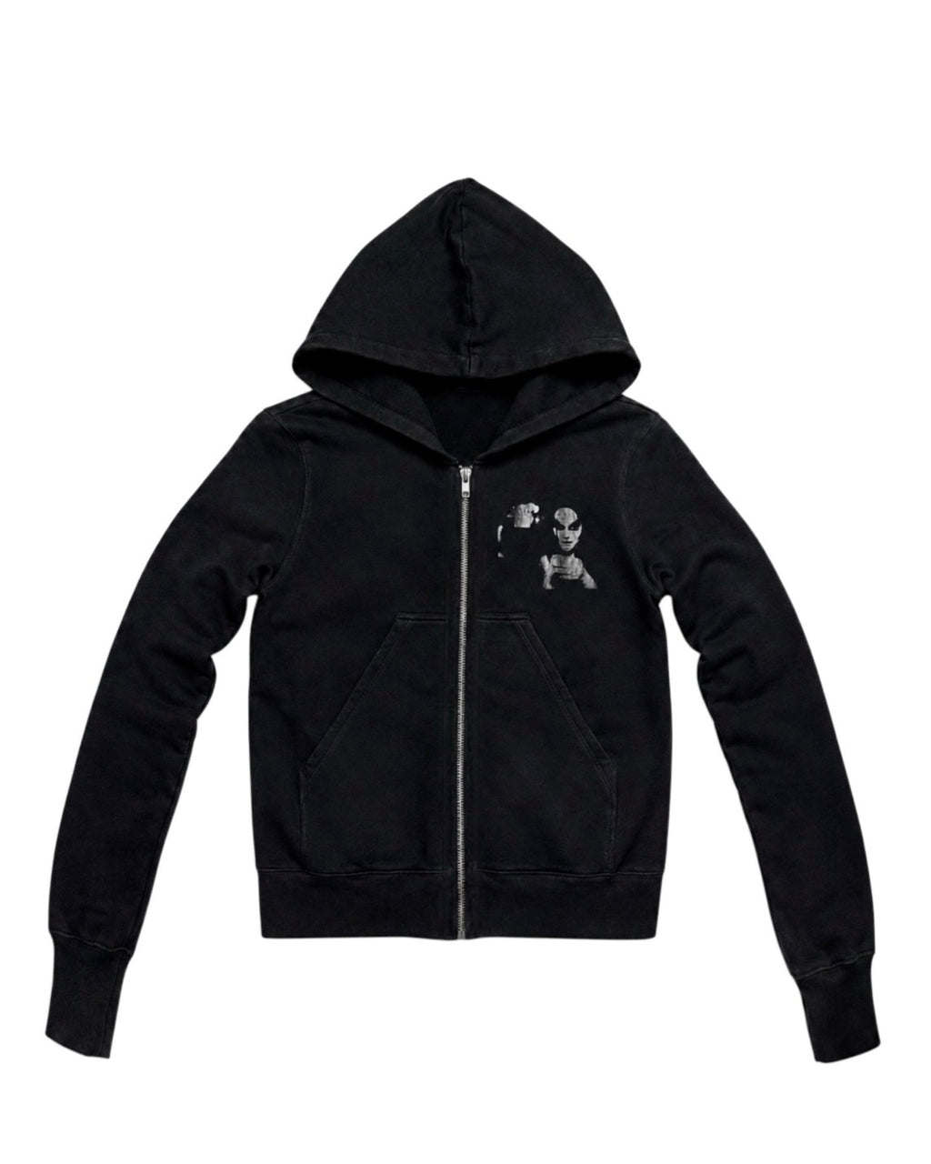2008 Zip-up Hoodie