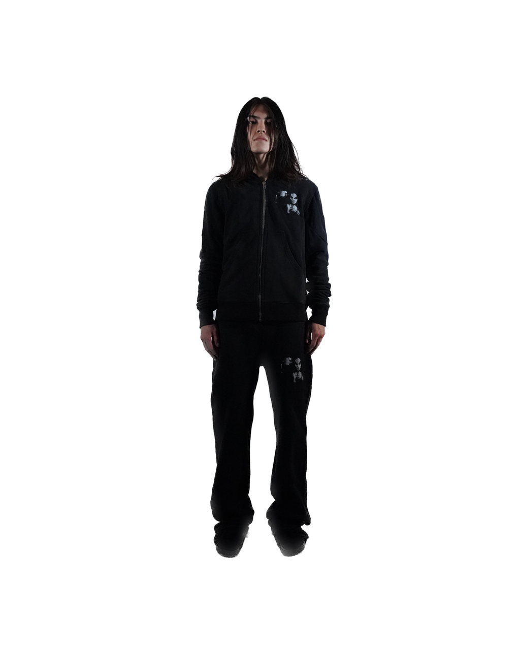 2008 Zip-up Hoodie