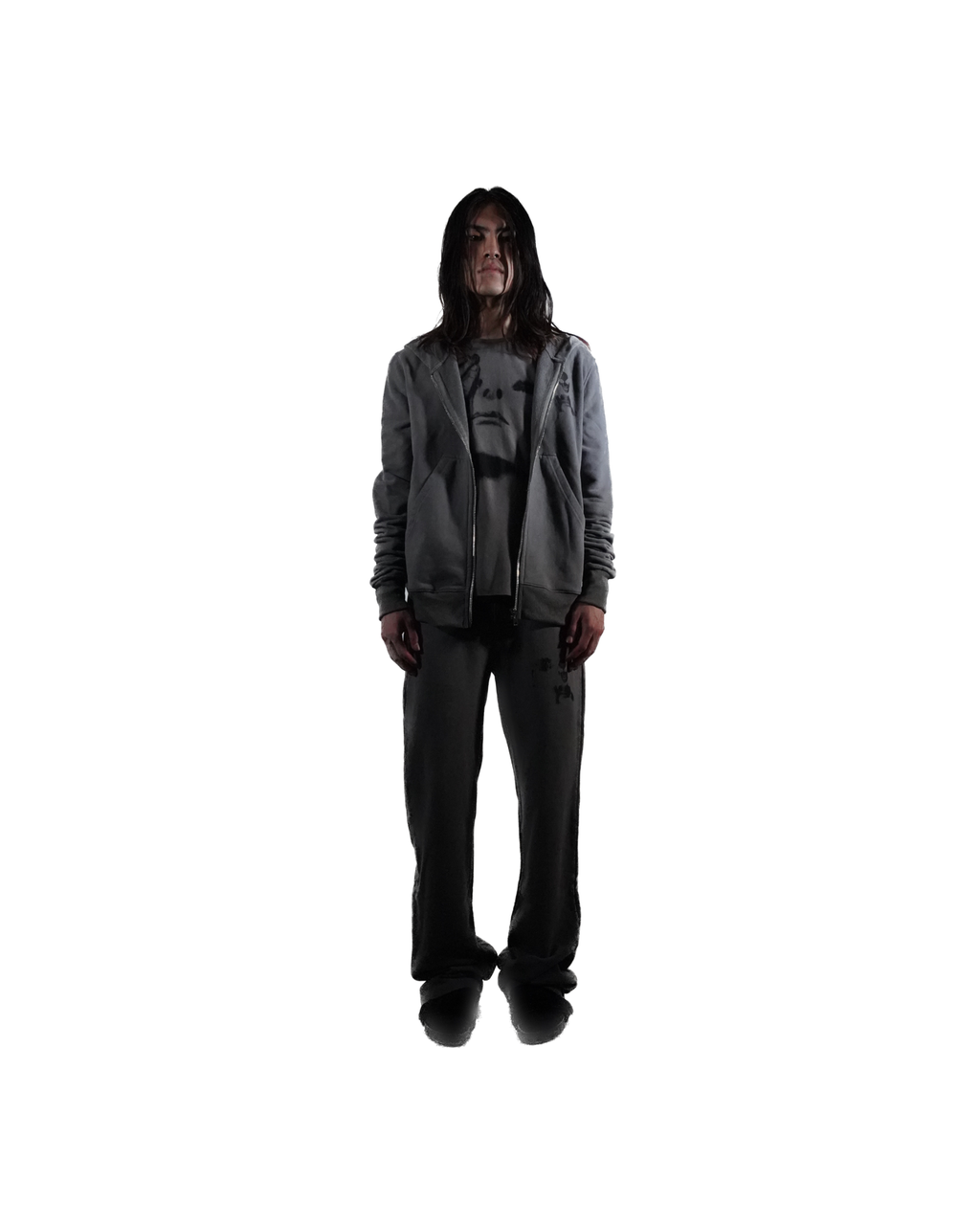 2008 Zip-up Hoodie