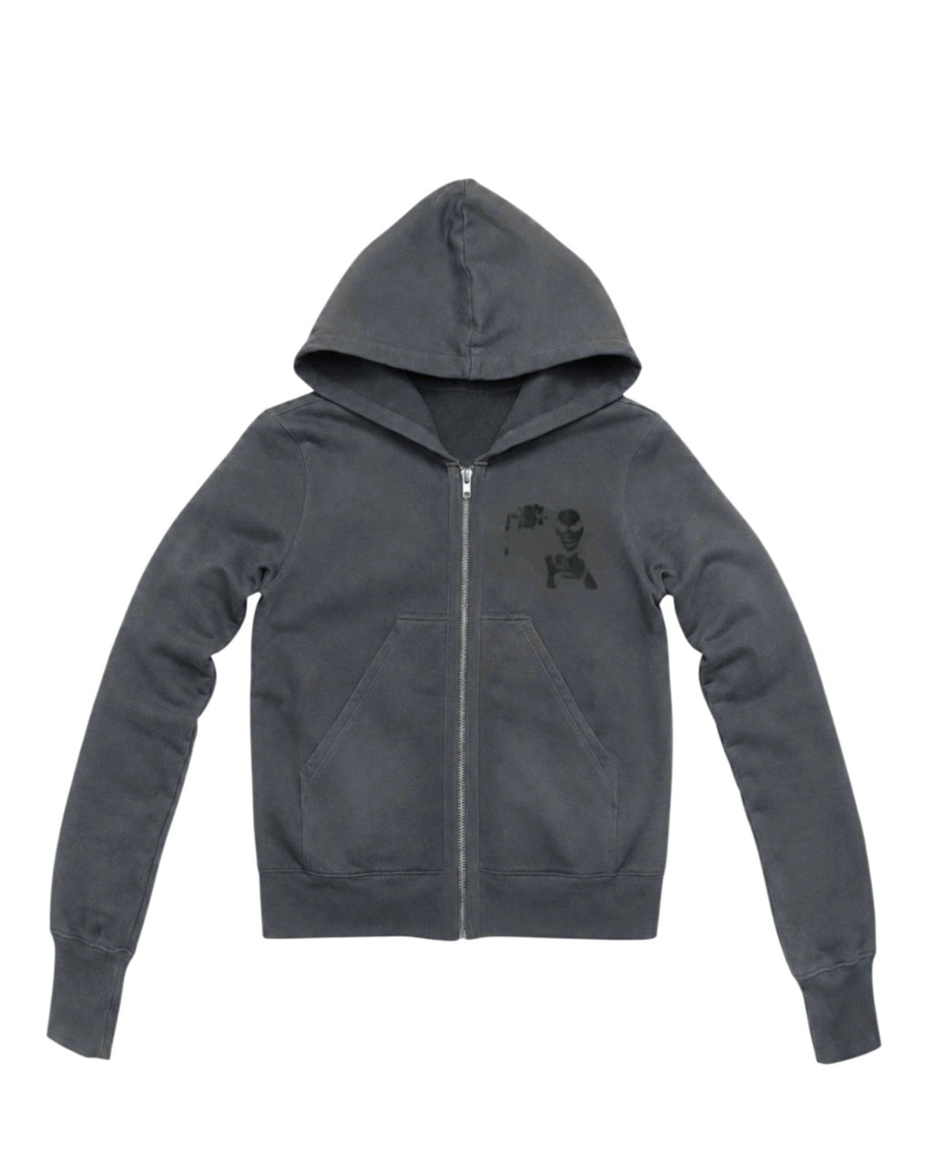 2008 Zip-up Hoodie